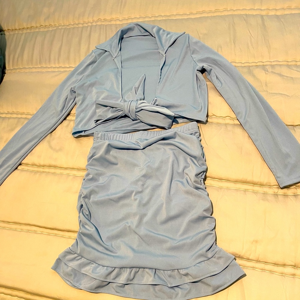Women’s Skirt set
